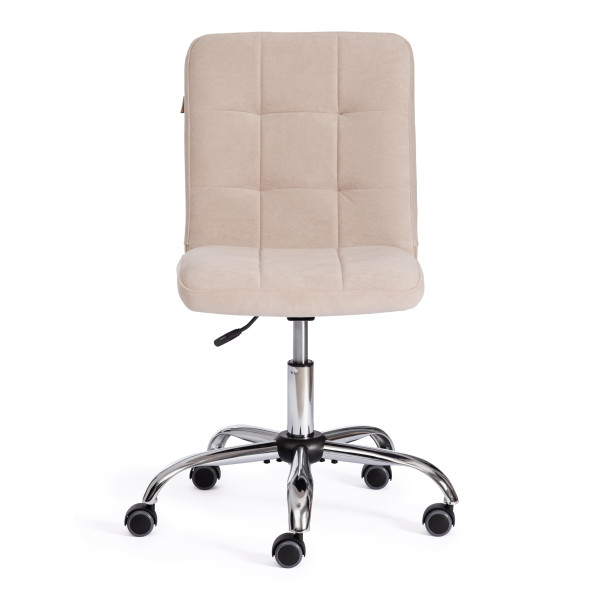 Кресло FIESTA флок , бежевый, 7 фото № 5