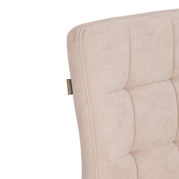 Кресло FIESTA флок , бежевый, 7 фото № 9