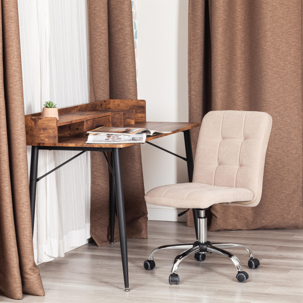 Кресло FIESTA флок , бежевый, 7 фото № 12