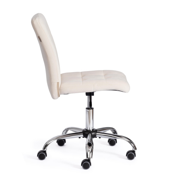 Кресло FIESTA флок , молочный, 4 фото № 2