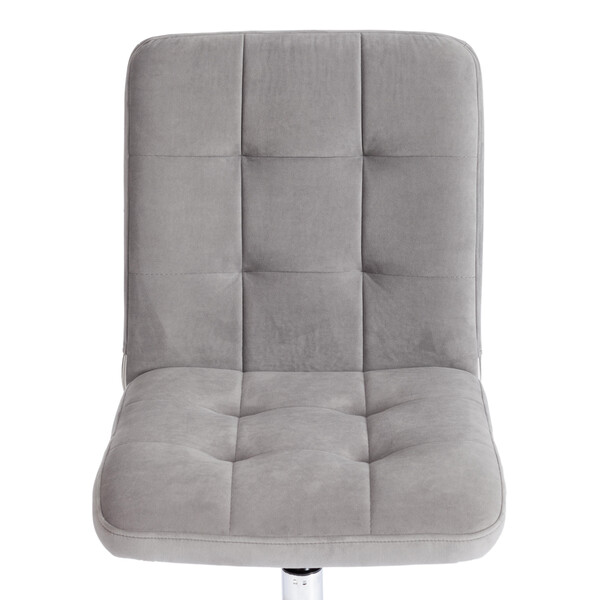 Кресло FIESTA флок , серый, 29 фото № 6