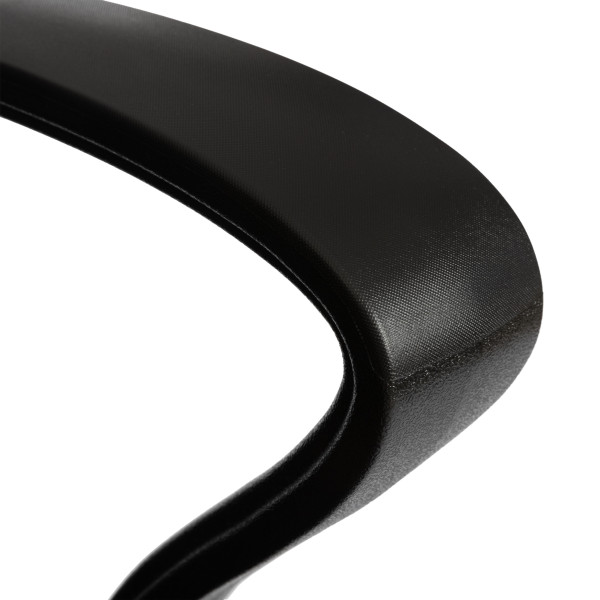 Кресло INTER (24) кож/зам/флок/ткань, коричневый, 36-36/6/TW-24 фото № 10