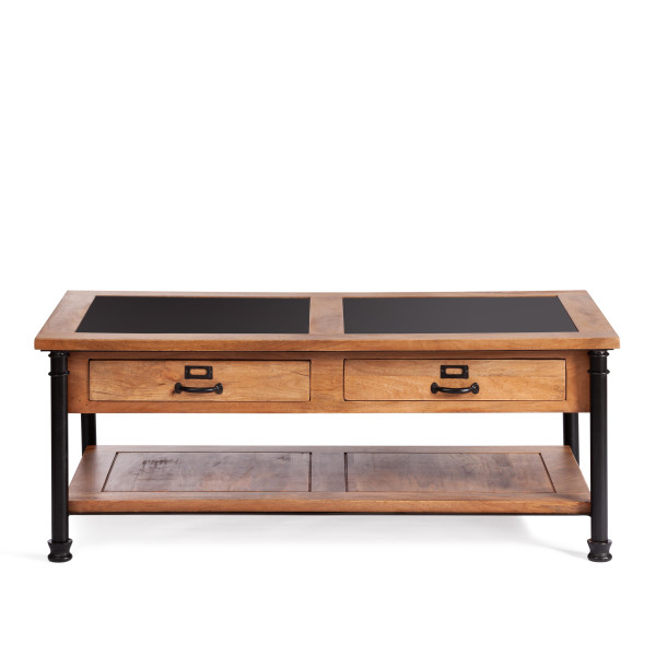 Журнальный стол Secret De Maison «Академия» (Academy) (Натуральный) фото № 3