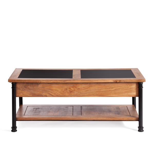 Журнальный стол Secret De Maison «Академия» (Academy) (Натуральный) фото № 4