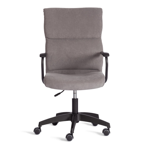 Кресло BENEFIT флок , серый, 29 фото № 5