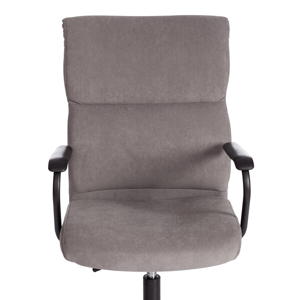 Кресло BENEFIT флок , серый, 29 фото № 6