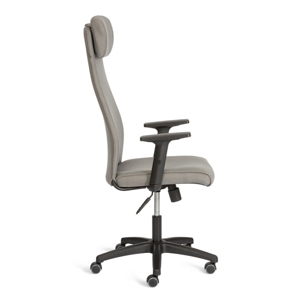 Кресло PRAGMATIC PLT ткань, серый, C27 фото № 2