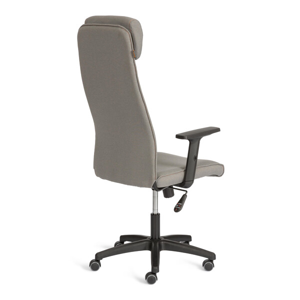 Кресло PRAGMATIC PLT ткань, серый, C27 фото № 5