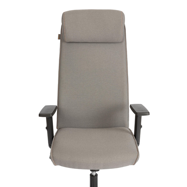 Кресло PRAGMATIC PLT ткань, серый, C27 фото № 8