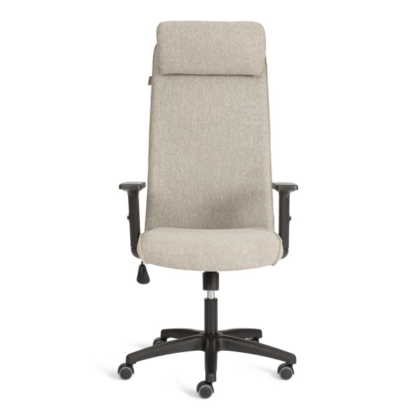 Кресло PRAGMATIC PLT ткань, серо-бежевый, 3M 16/2 фото № 5