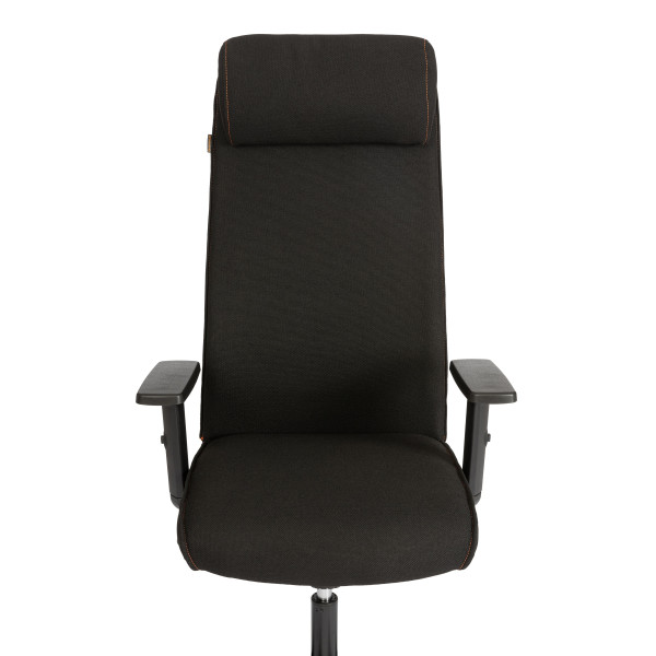 Кресло PRAGMATIC PLT ткань, черный, 2603 фото № 6