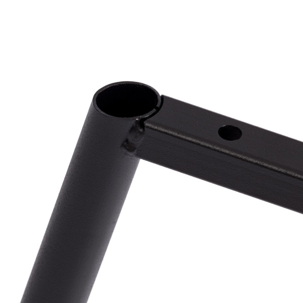 Стул обеденый Medeo разборный, велюр, 47х56х89, Blue (синий) фото № 13