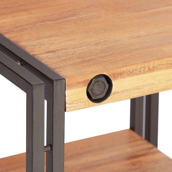 Столик Secret De Maison City (CTY L12) (Коричневый дым) фото № 4