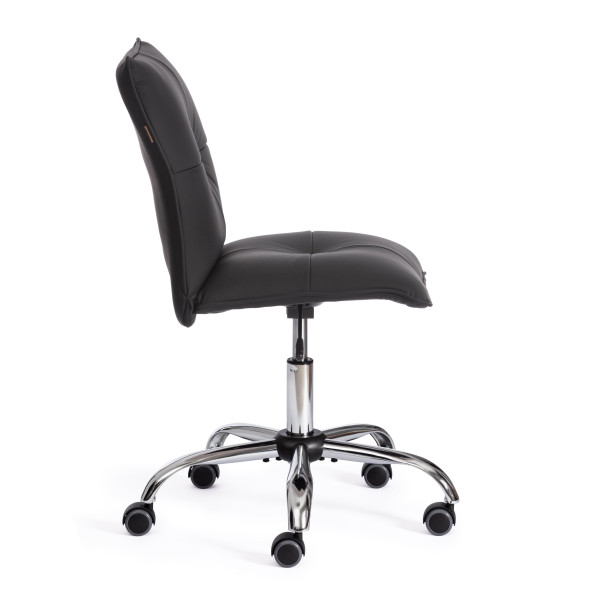 Кресло Azura кож/зам, черный, 36-6 фото № 2