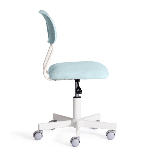 Кресло Funny ткань, голубой фото № 2