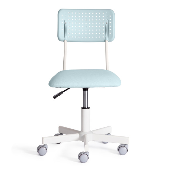 Кресло Funny ткань, голубой фото № 5