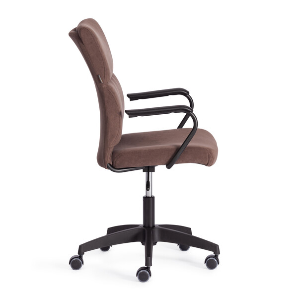 Кресло BENEFIT флок , коричневый, 6 фото № 2