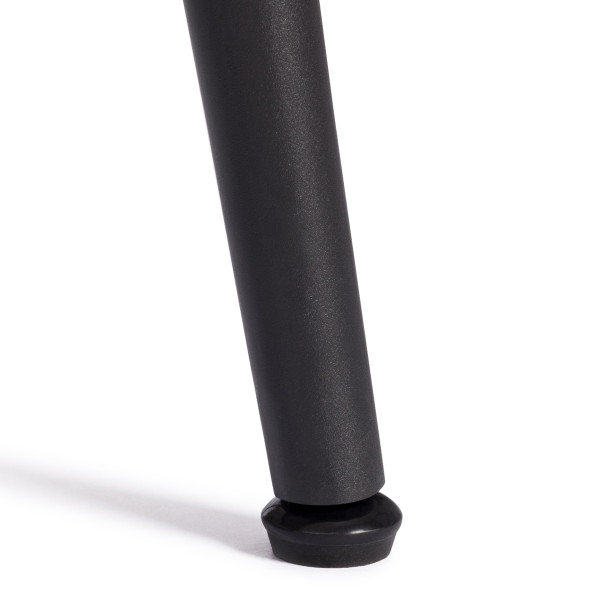 Стол обеденный Balmoral (mod.OKT-2294) столешница керамика (матовая) /опоры металл, серый/чёрный, (120+40)х80х75 см фото № 15