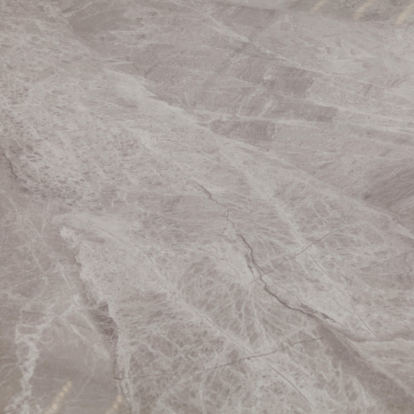 Стол обеденный Balmoral (mod.OKT-2294) столешница керамика (глянцевая) / опоры металл, серый/чёрный, (120+40)х80х75 см фото № 9