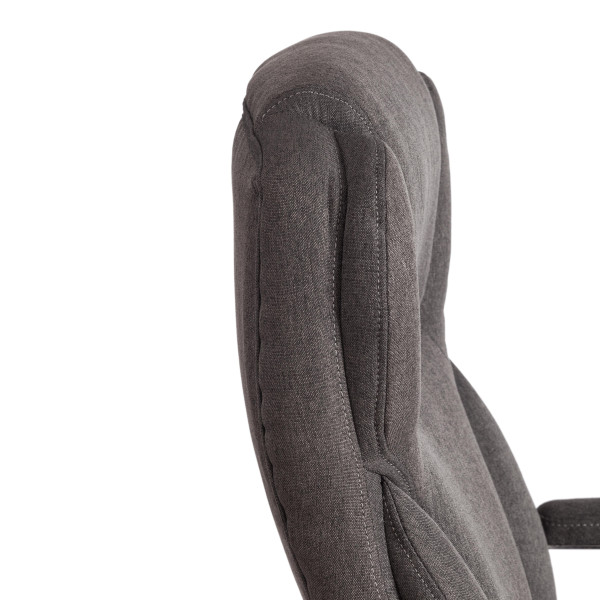 Кресло Appolon ткань, т.-серая фото № 12