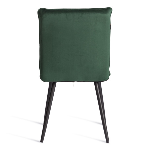 Стул обеденный Sweet LT, велюр, Deep Forest (изумруд), 41х55х88 см фото № 4