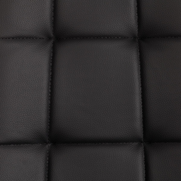 Стул обеденный Asti TREND, экокожа, черная, 47х54х86 см фото № 7