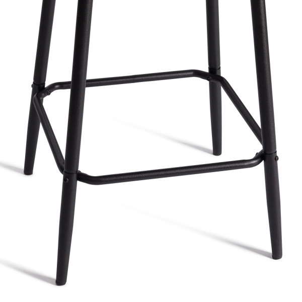 Полубарный стул  Medeo/Медео велюр, серый, 29, 42х56х102 см фото № 11