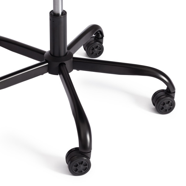 Кресло iWolf ткань, черный/коричневый фото № 16