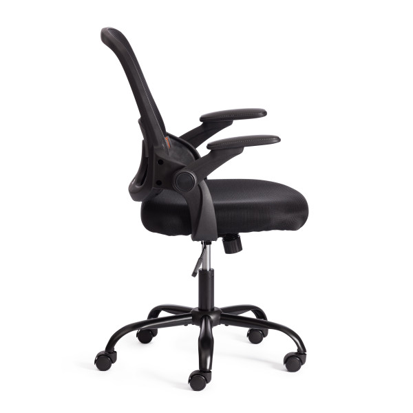 Кресло Joker ткань, черный фото № 3