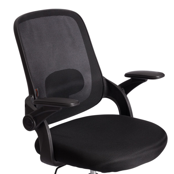 Кресло Joker ткань, черный фото № 8