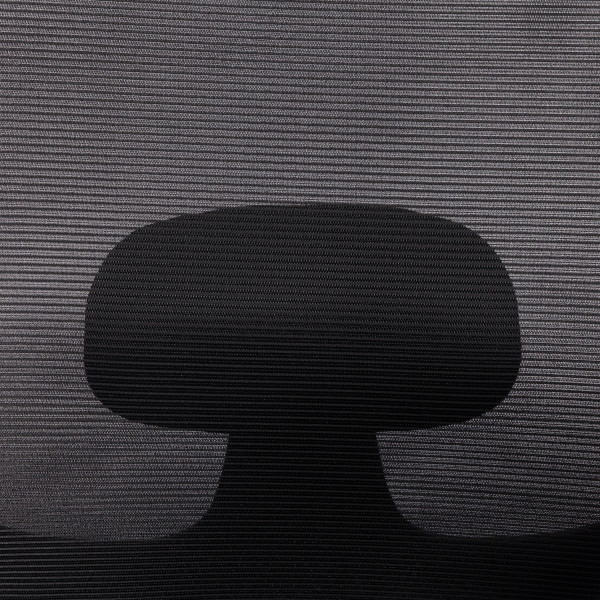 Кресло Joker ткань, черный фото № 10