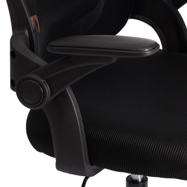 Кресло Joker ткань, черный фото № 12