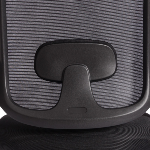 Кресло Joker ткань, черный фото № 14