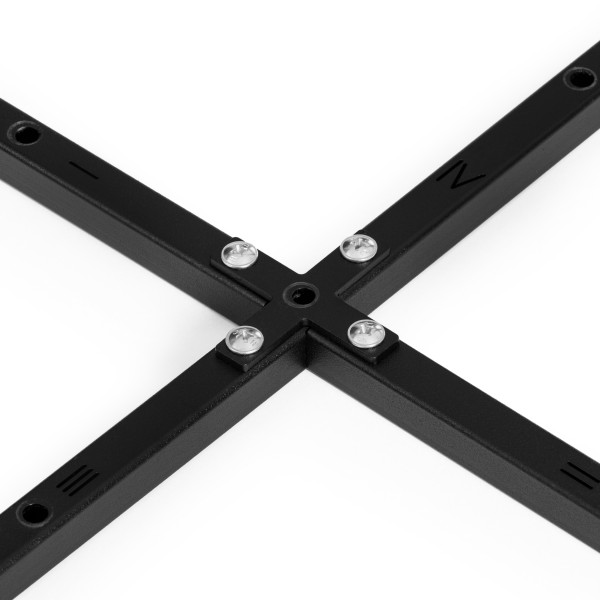 Стул обеденный Bari LT, флок , серый/черный, 29, 41х55х89 см фото № 13