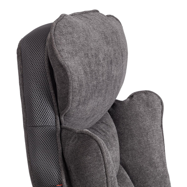 Кресло Comfy BL ткань, серый фото № 15