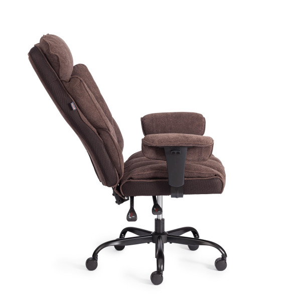 Кресло Comfy BL ткань, коричневый фото № 3