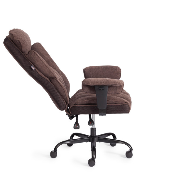 Кресло Comfy BL ткань, коричневый фото № 4