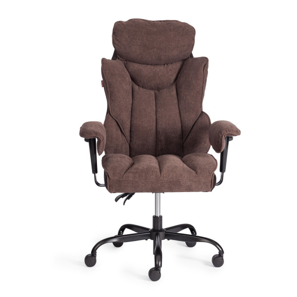 Кресло Comfy BL ткань, коричневый фото № 7