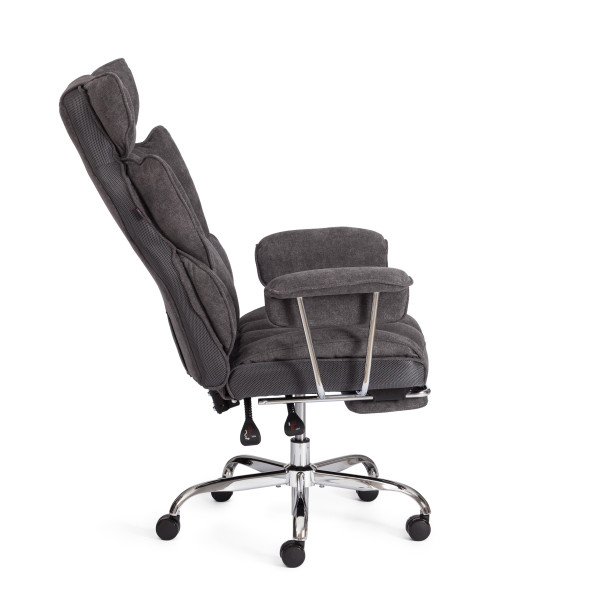 Кресло Comfy CR ткань, серый фото № 3