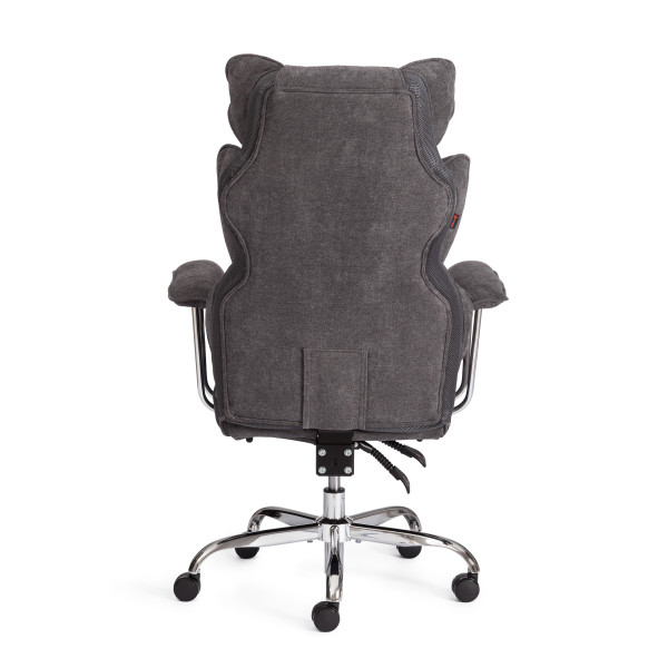 Кресло Comfy CR ткань, серый фото № 5