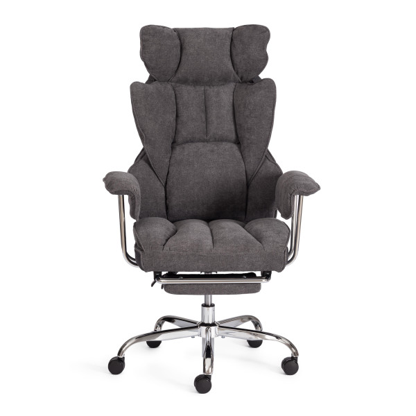 Кресло Comfy CR ткань, серый фото № 6