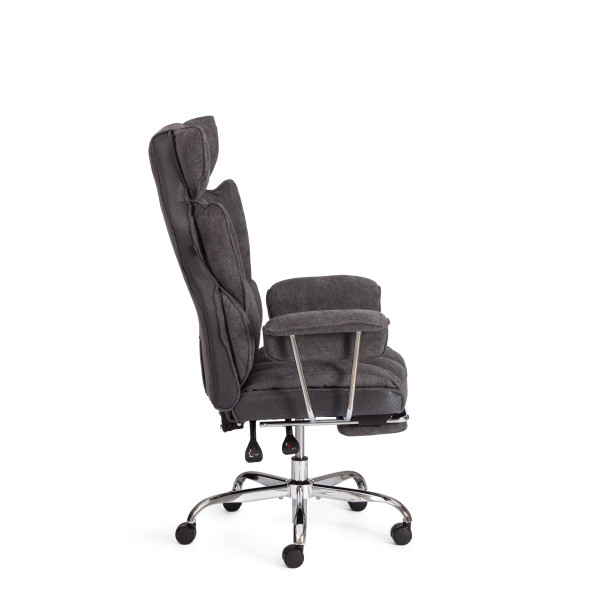 Кресло Comfy CR ткань, серый фото № 7