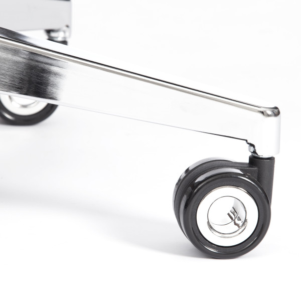 Кресло Sakura сетка, серый фото № 24