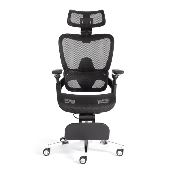 Кресло Sakura сетка, черный фото № 9