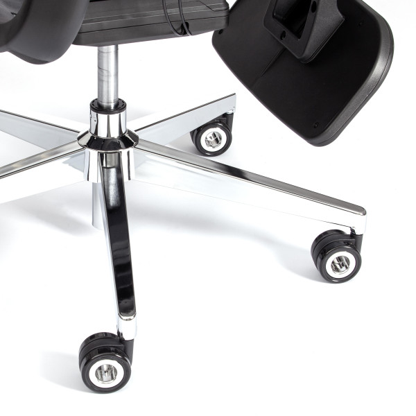 Кресло Sakura сетка, черный фото № 24