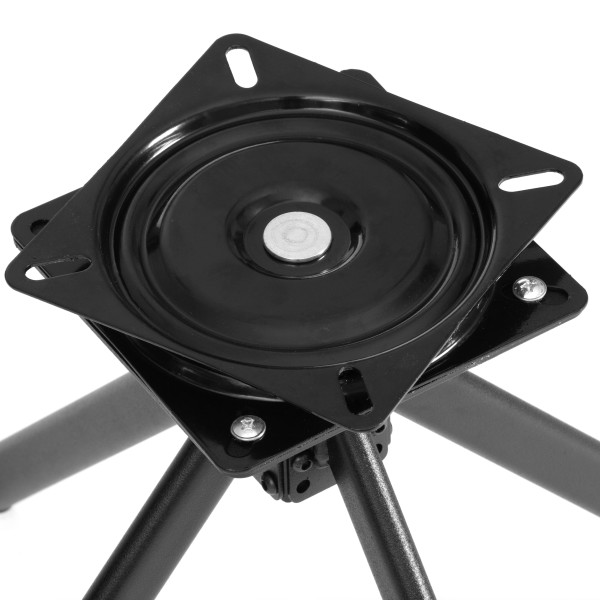 Стул обеденный Sweet поворотный механизм 360, велюр, бежевый, 7 фото № 10