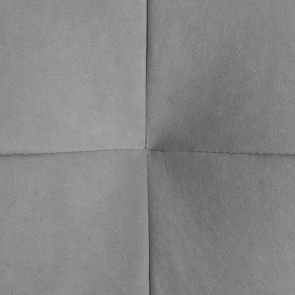 Стул обеденный Sweet поворотный механизм 360, велюр, серый, 29 фото № 6