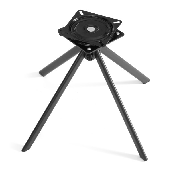 Стул обеденный Sweet поворотный механизм 360, велюр, серый, 29 фото № 10