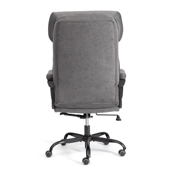 Кресло Duke metalBL ткань, серый, KUB 05/TW-12 фото № 4