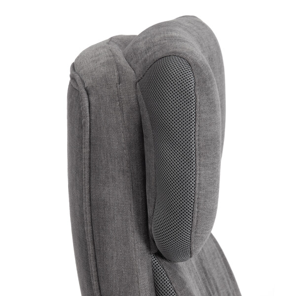 Кресло Duke metalBL ткань, серый, KUB 05/TW-12 фото № 10